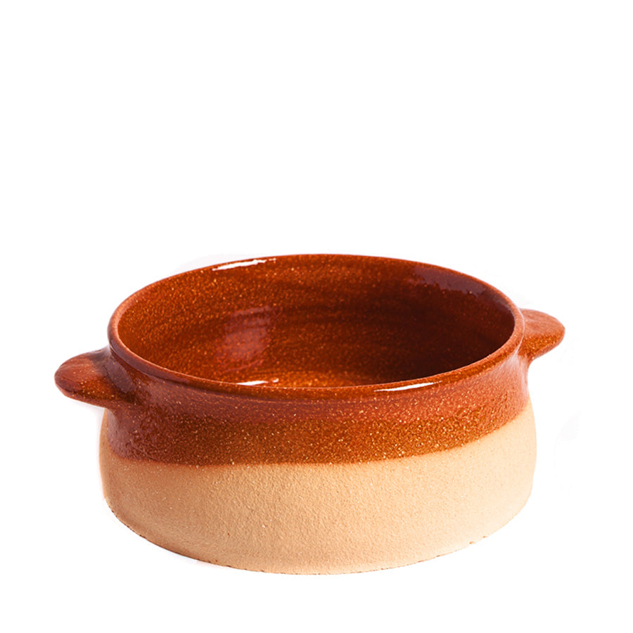 Pentola Bassa cm 25 - Pentole Bionatural cod.345